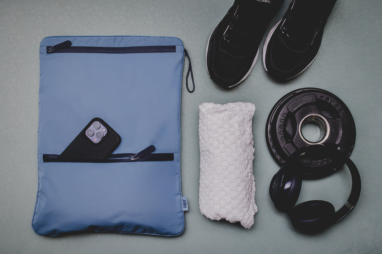 Antibacterial Sweat Bag